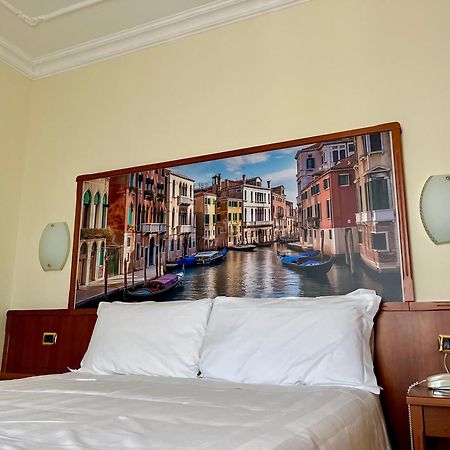 Hotel President Venezia Mestre Eksteriør bilde