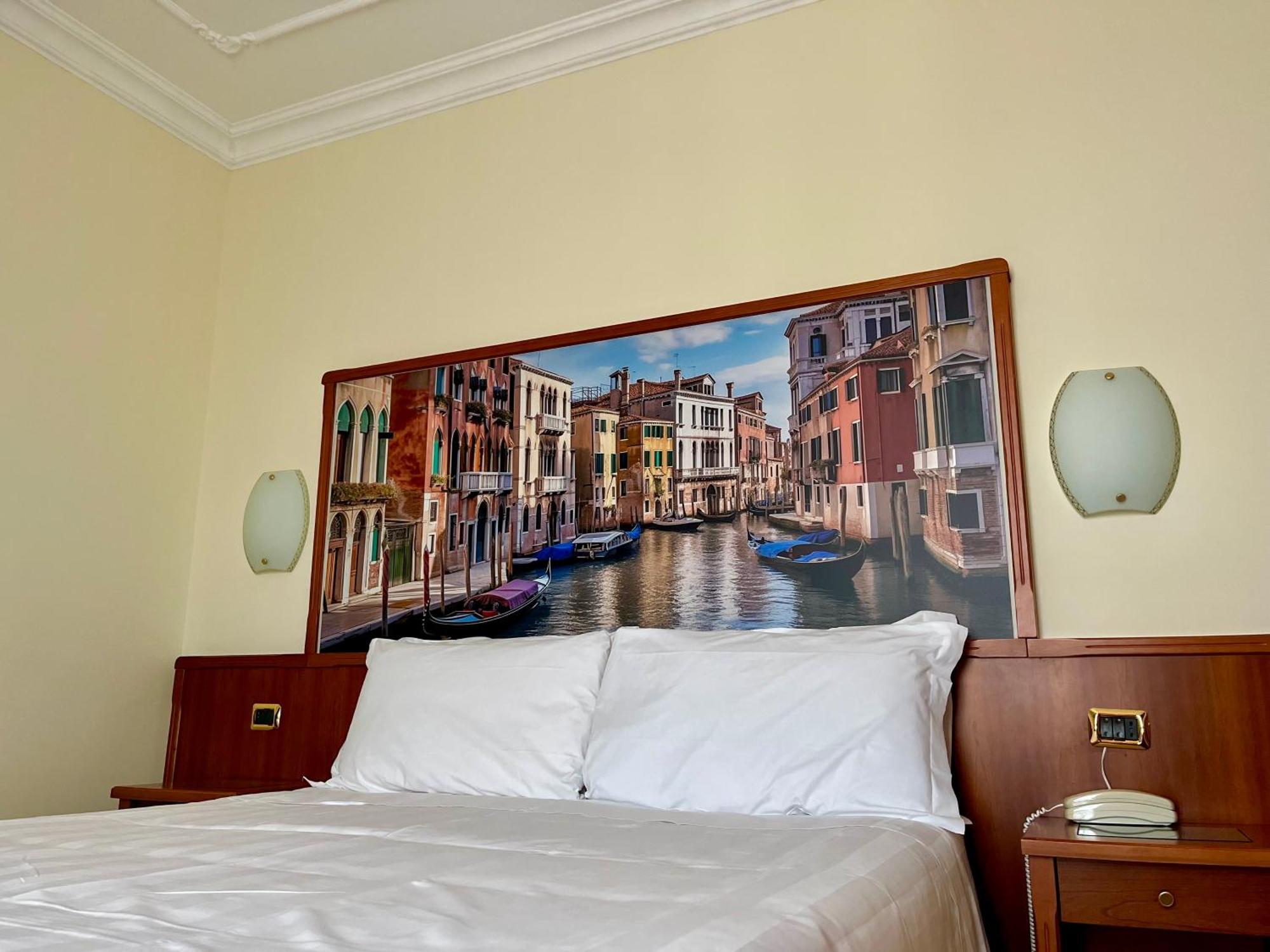 Hotel President Venezia Mestre Eksteriør bilde