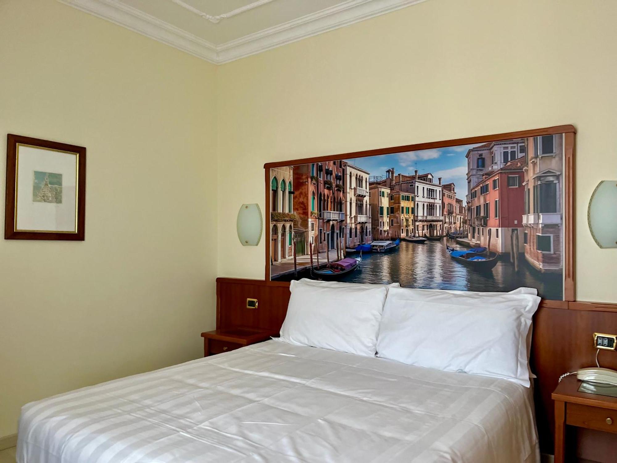 Hotel President Venezia Mestre Eksteriør bilde