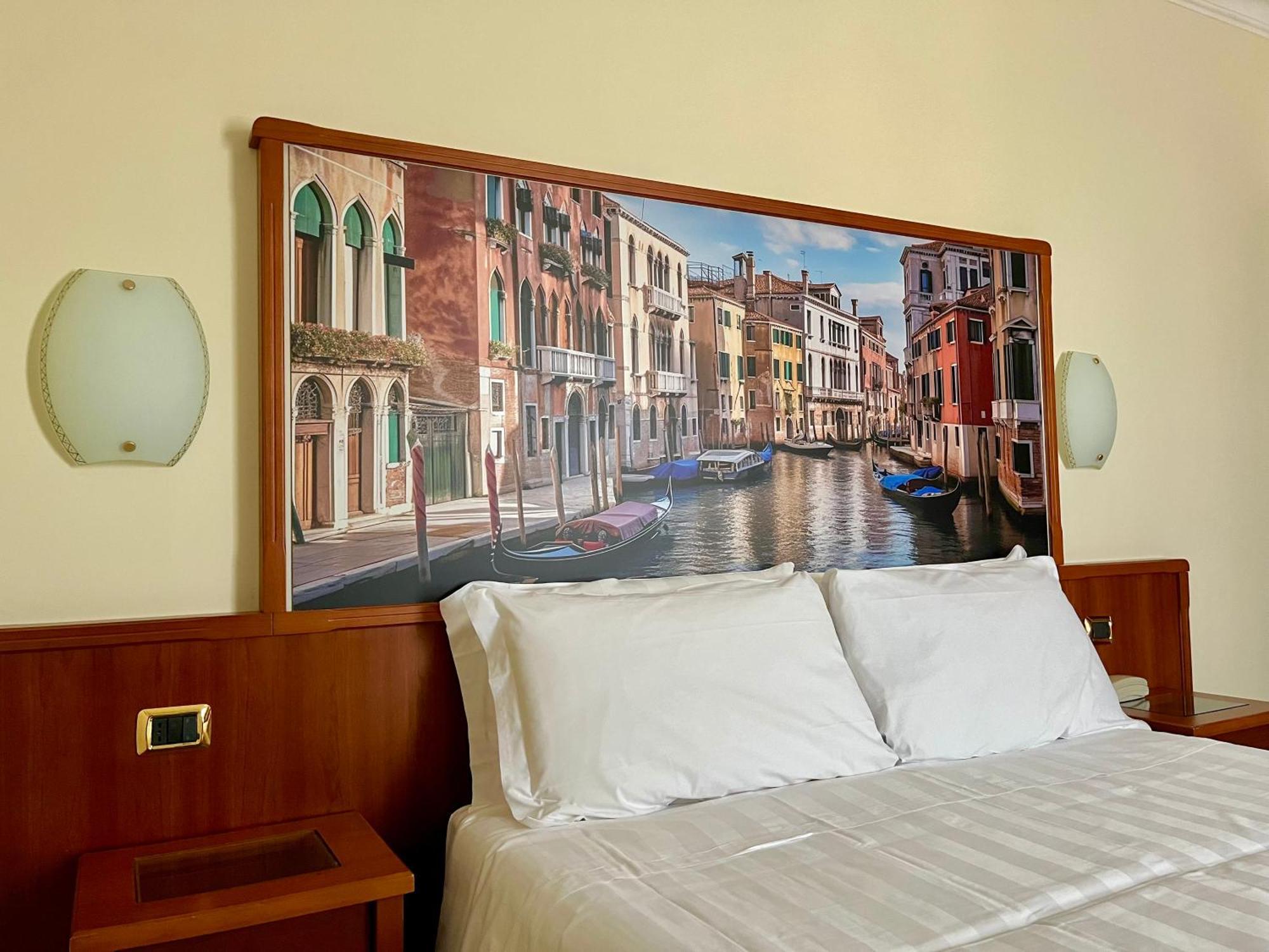 Hotel President Venezia Mestre Eksteriør bilde